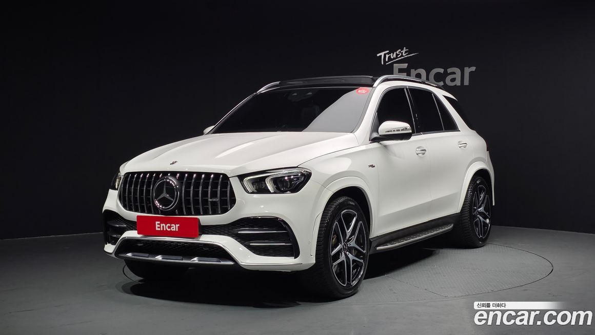 Mercedes-Benz GLE-Class AMG GLE53 4MATIC+, 2023