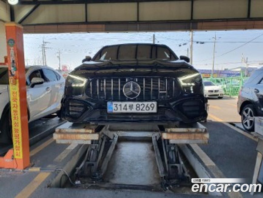 Mercedes-Benz CLA-Class AMG CLA 45 S 4MATIC+, 2025