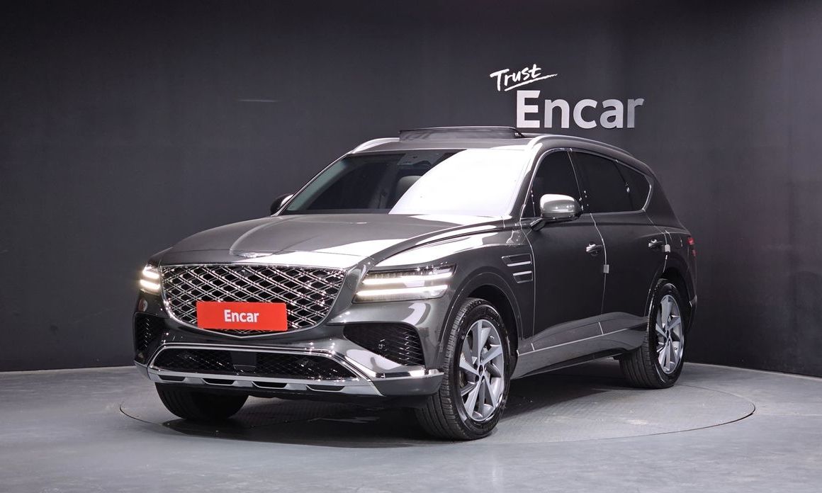 Genesis GV80 2.5T Gasoline AWD, 2024