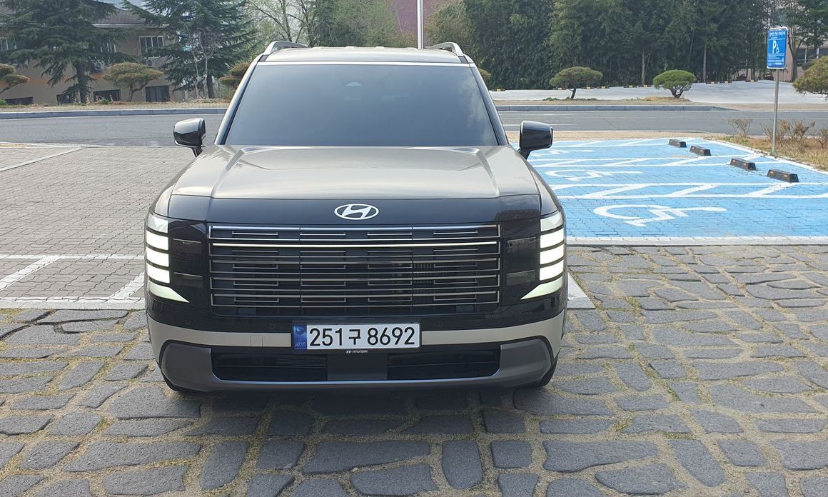 Hyundai Palisade Gasoline 2.5T 2WD 7-Seater, 2025