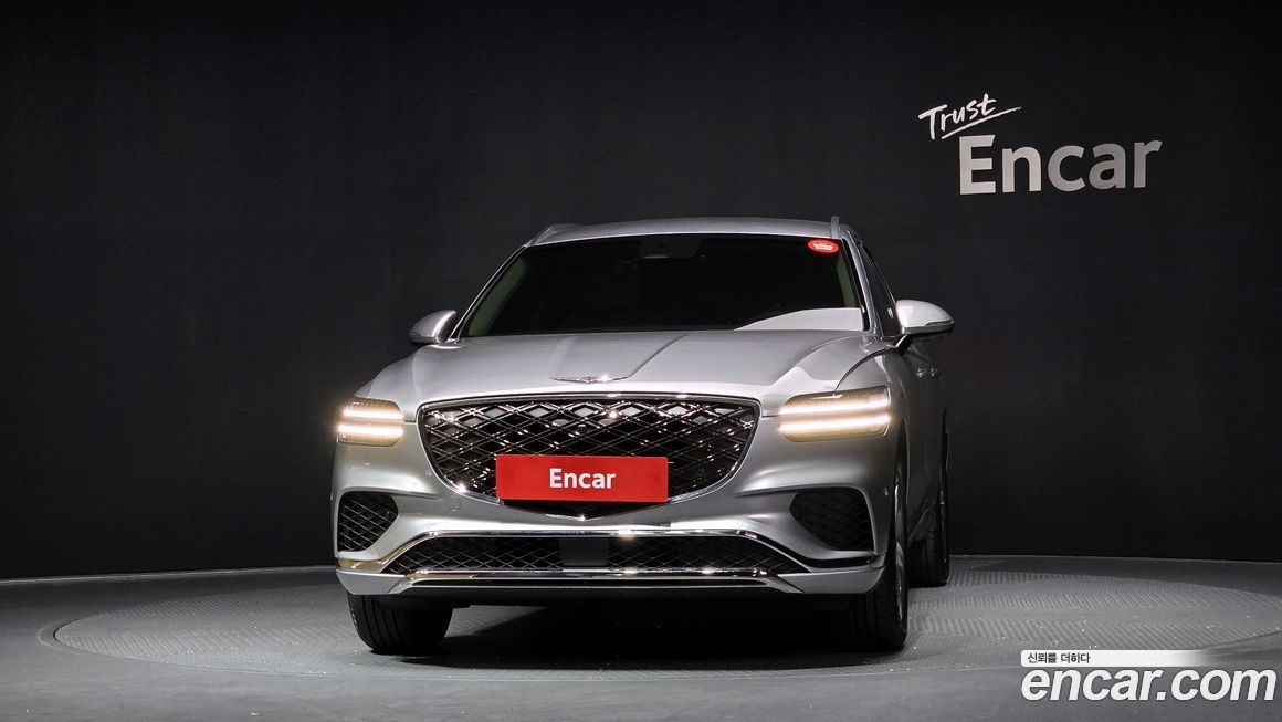 Genesis GV70 2.5T Gasoline AWD, 2025