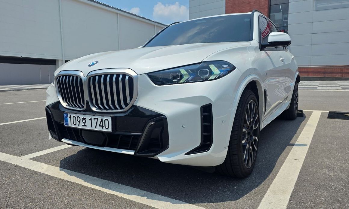 BMW X5 xDrive 40i M Sport, 2026
