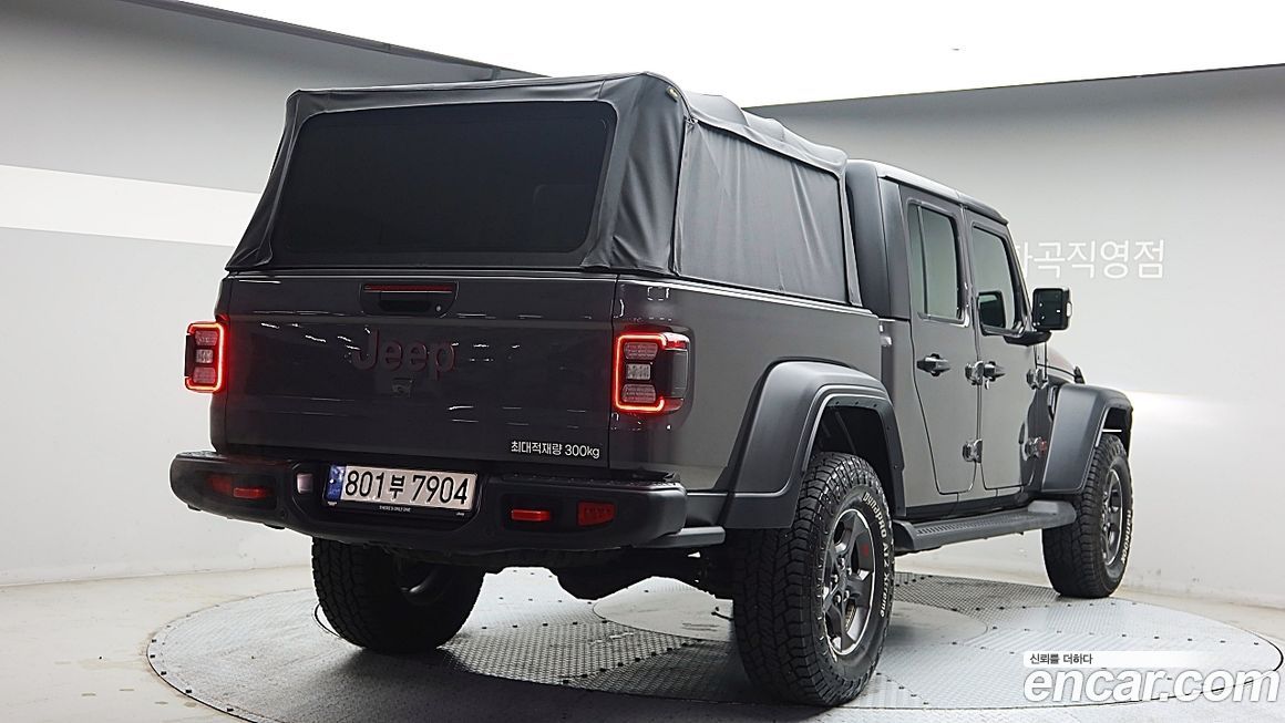 Jeep Gladiator 3.6 Rubicon, 2023