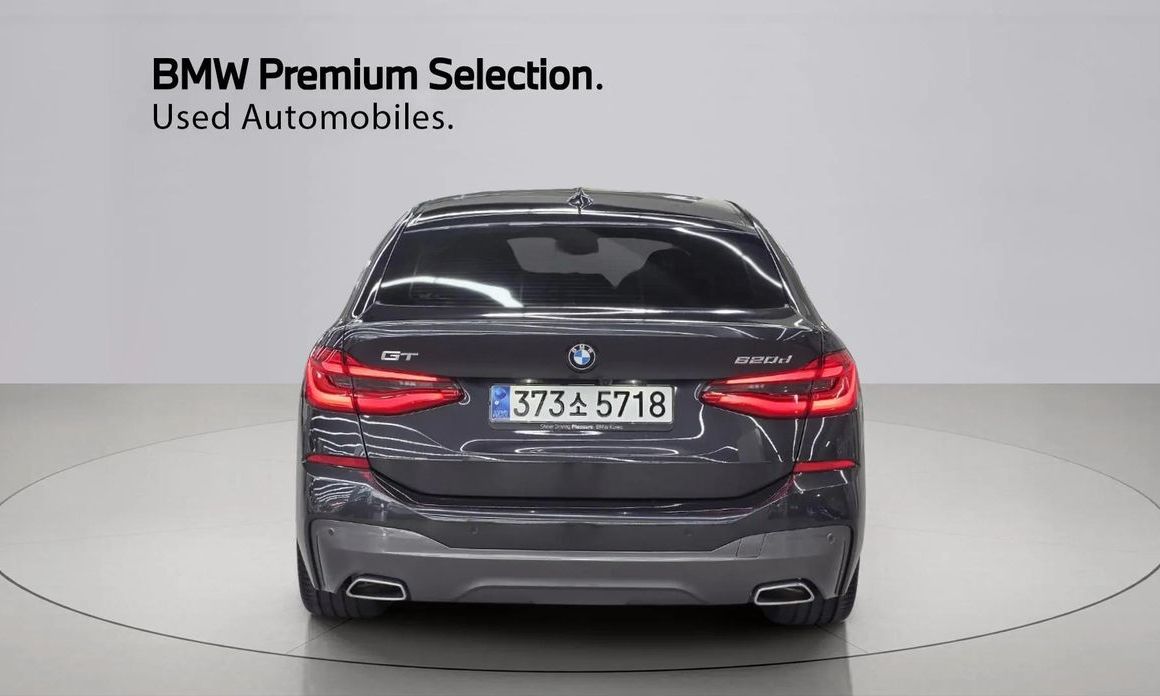 BMW Gran Turismo 620d M Sport, 2024