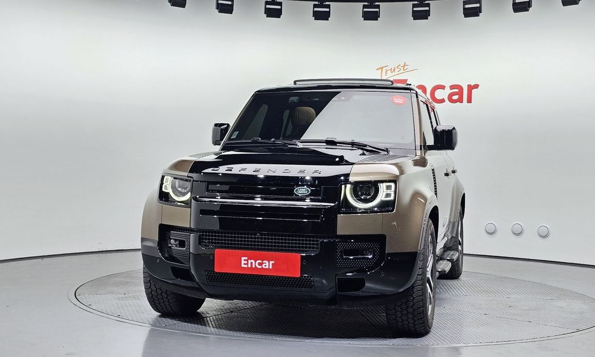 Land Rover Defender 110 P400 X, 2025