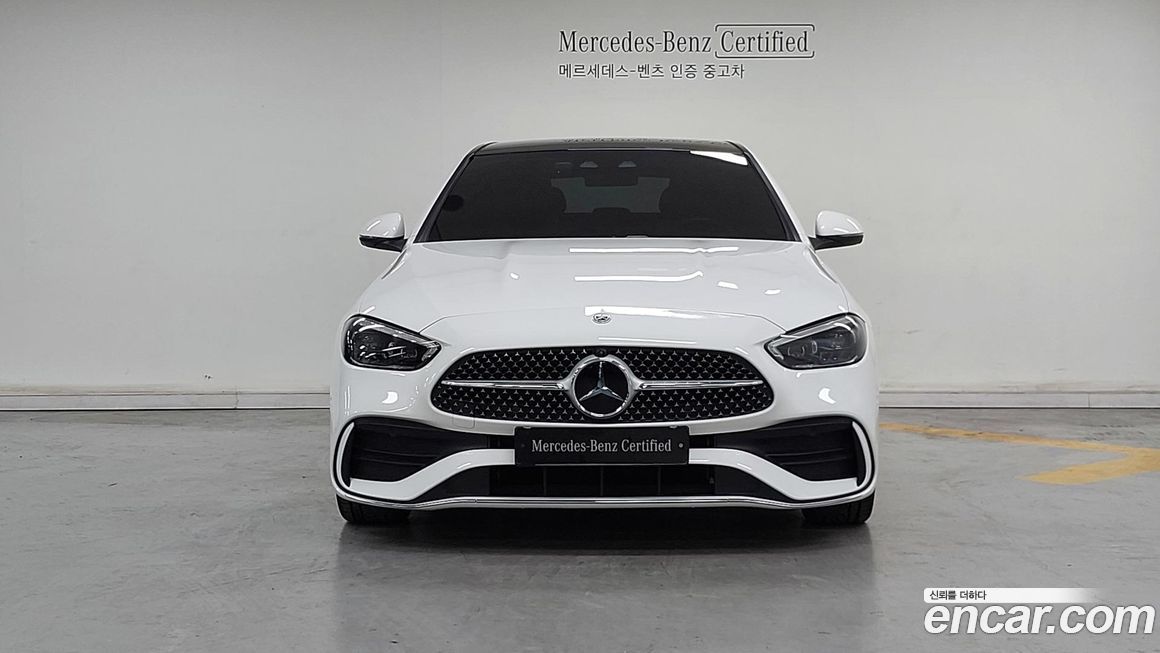 Mercedes-Benz C-Class C300 4MATIC AMG Line, 2023