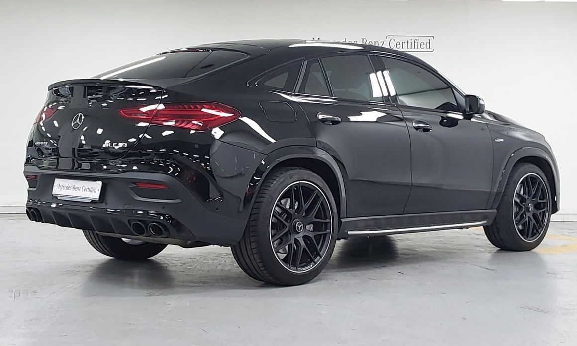 Mercedes-Benz GLE-Class AMG GLE53 4MATIC+ Coupe, 2024