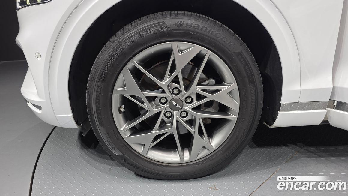 Genesis GV70 2.5T Gasoline AWD, 2021
