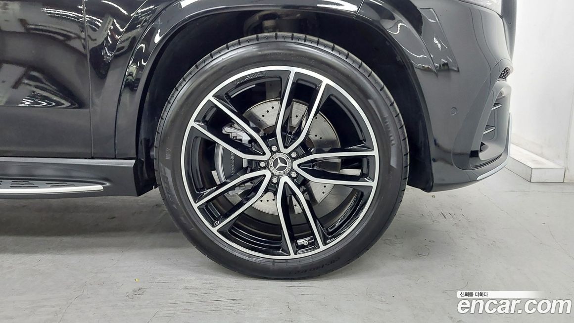 Mercedes-Benz GLS-Class GLS580 4MATIC, 2025