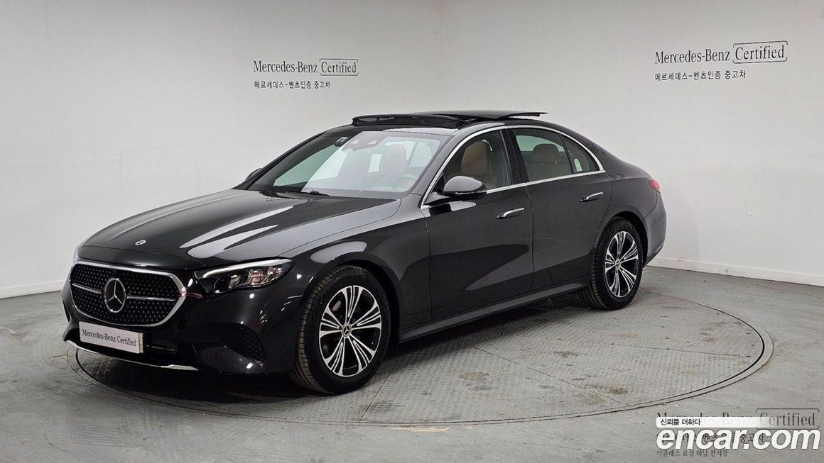 Mercedes-Benz E-Class E200 Avantgarde, 2025