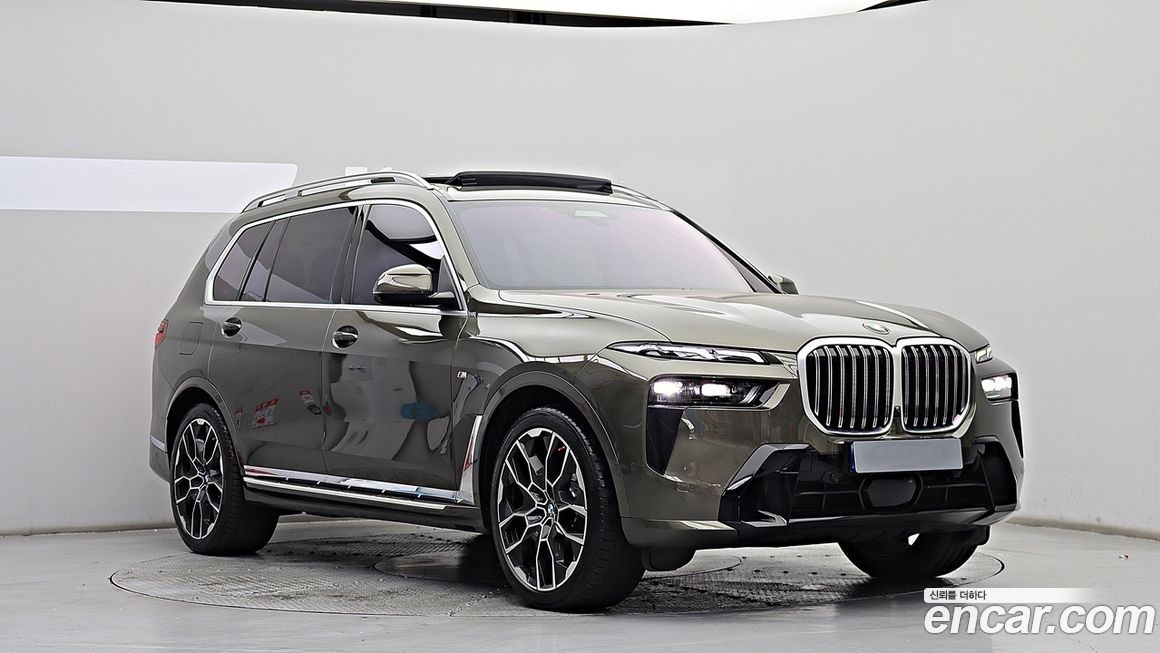 BMW X7 xDrive 40i M Sport 6STR, 2024