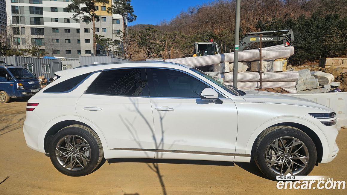 Genesis GV70 2.5T Gasoline 2WD, 2024