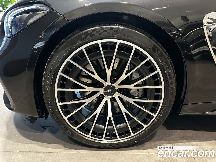 Mercedes-Benz CLE-Class AMG CLE53 4MATIC+ Cabriolet, 2026