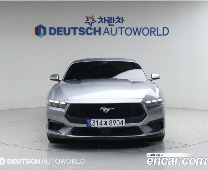 Ford Mustang 2.3 EcoBoost Premium Coupe, 2024