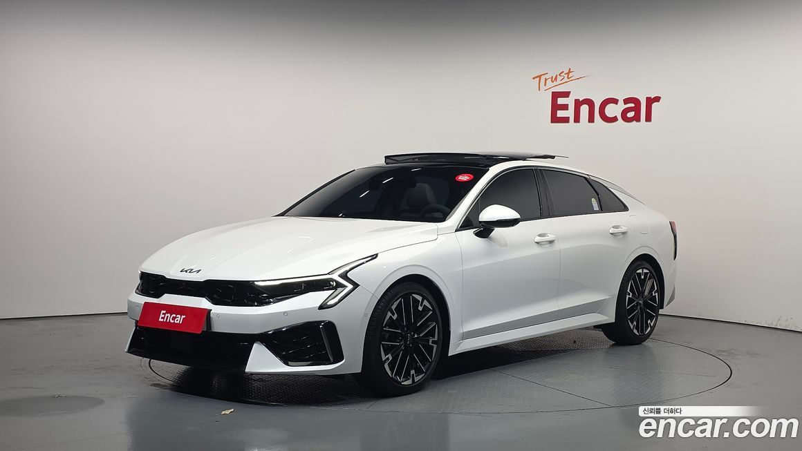 Kia K5 1.6 Turbo, 2024