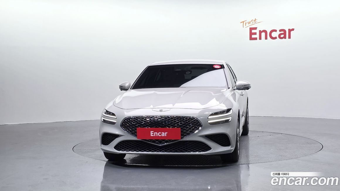 Genesis G70 Gasoline 2.5T 2WD, 2024