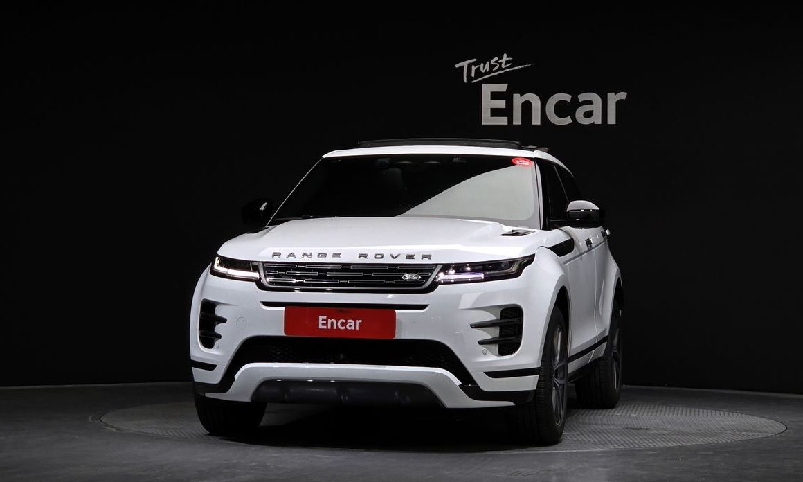 Land Rover Range Rover Evoque P250 Dynamic SE, 2026