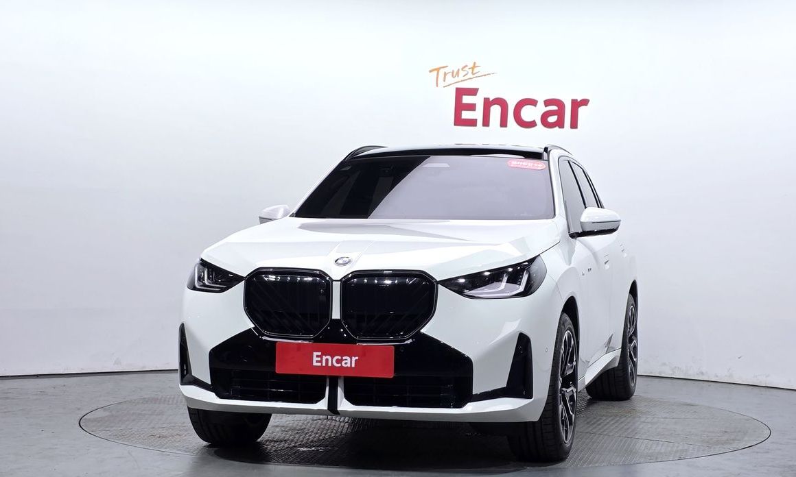 BMW X3 xDrive 20 M Sport Pro, 2025