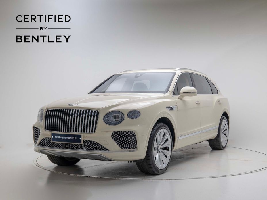 Bentley Bentayga 4.0 V8 EWB Azure, 2025