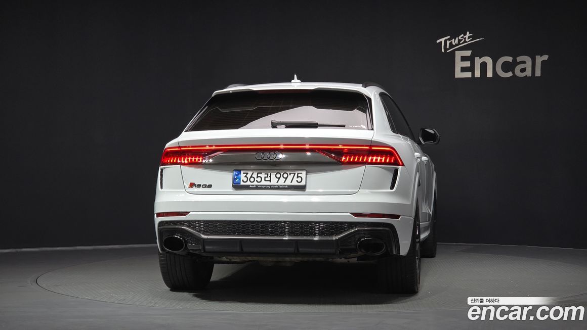 Audi RSQ8 4.0 TFSI Quattro, 2021