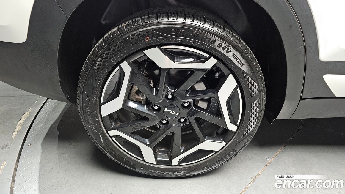 Kia Seltos Gasoline 2.0 2WD, 2024