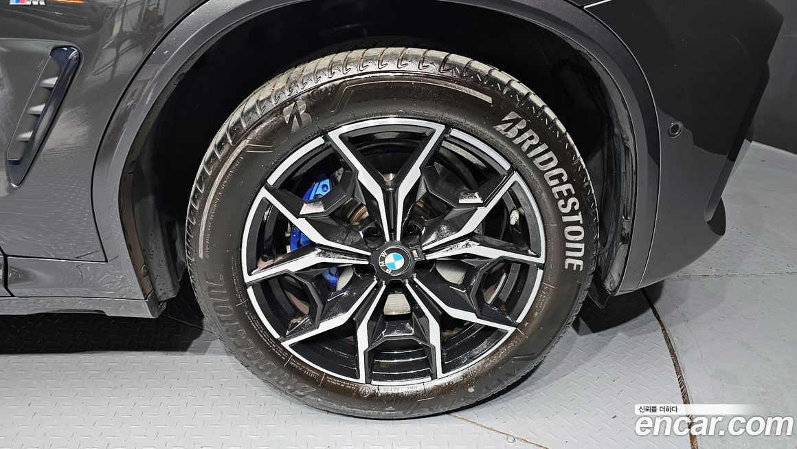 BMW X3 xDrive 20i M Sport, 2022