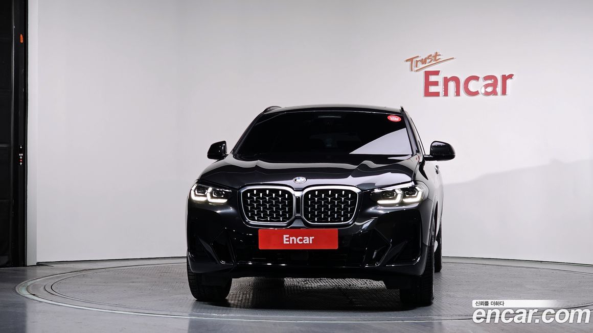 BMW X4 xDrive20i M Sport, 2023