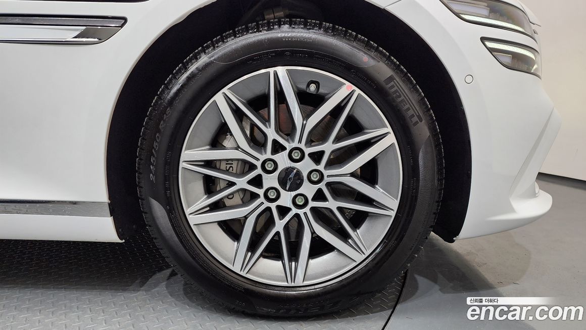 Genesis G80 Gasoline 2.5 Turbo AWD, 2026