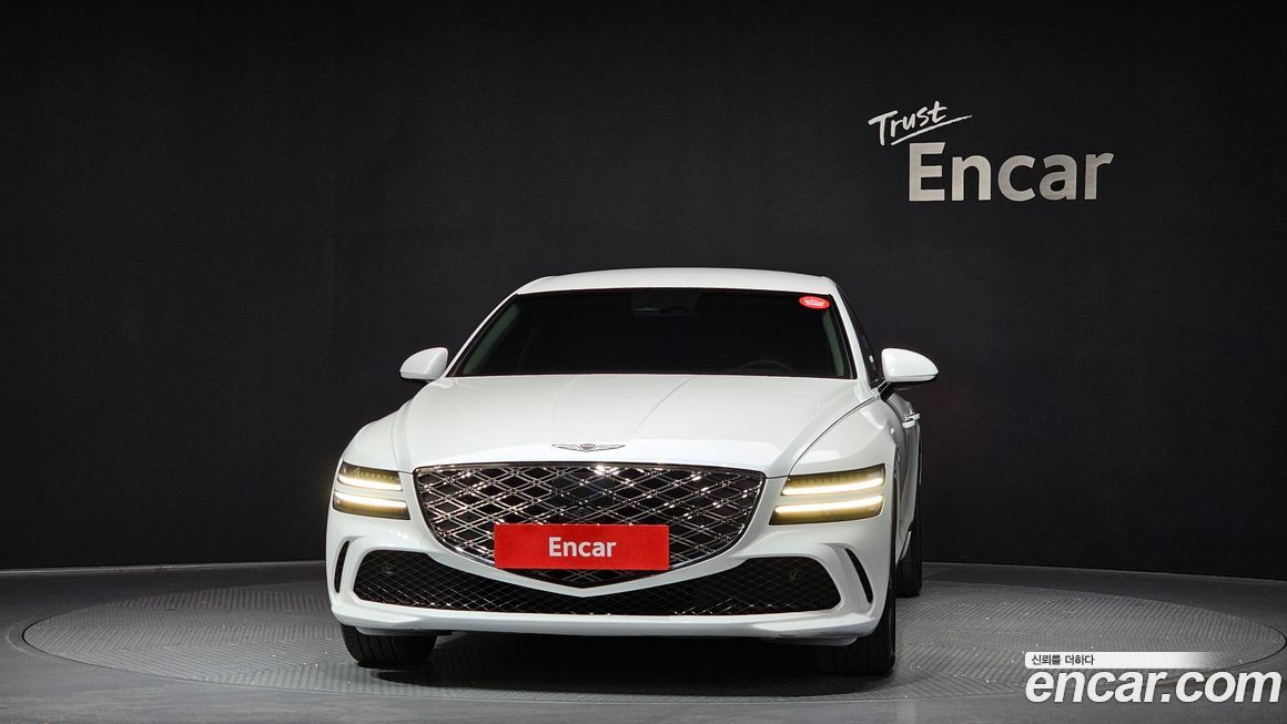 Genesis G80 Gasoline 2.5 Turbo 2WD, 2025