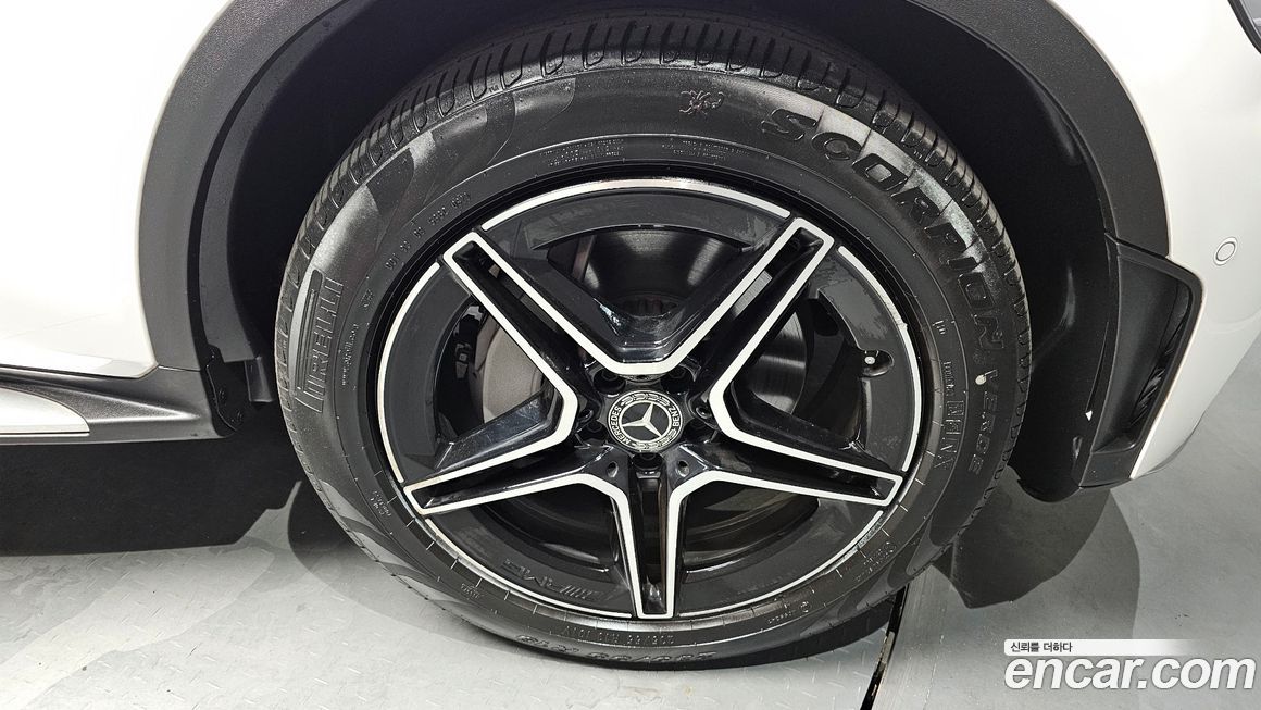 Mercedes-Benz GLC-Class GCL300 4MATIC Coupe, 2023