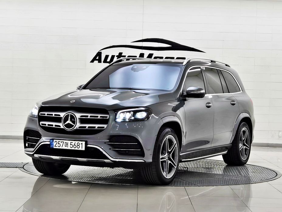 Mercedes-Benz GLS-Class GLS400d 4MATIC, 2022