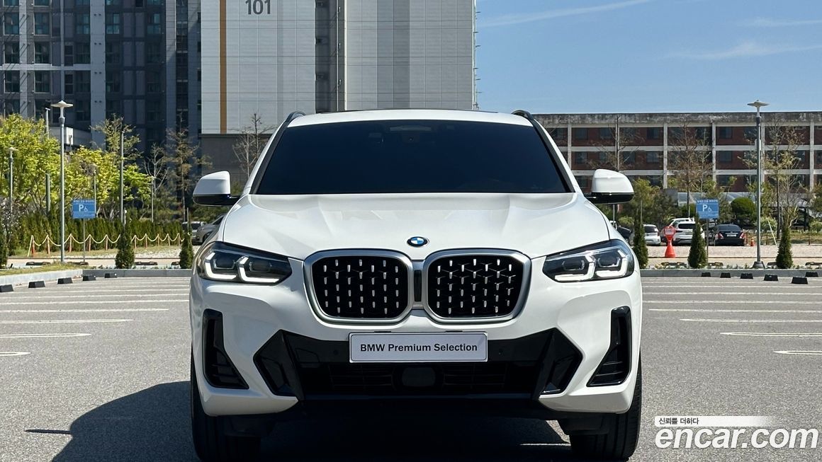 BMW X4 xDrive20i M Sport, 2023