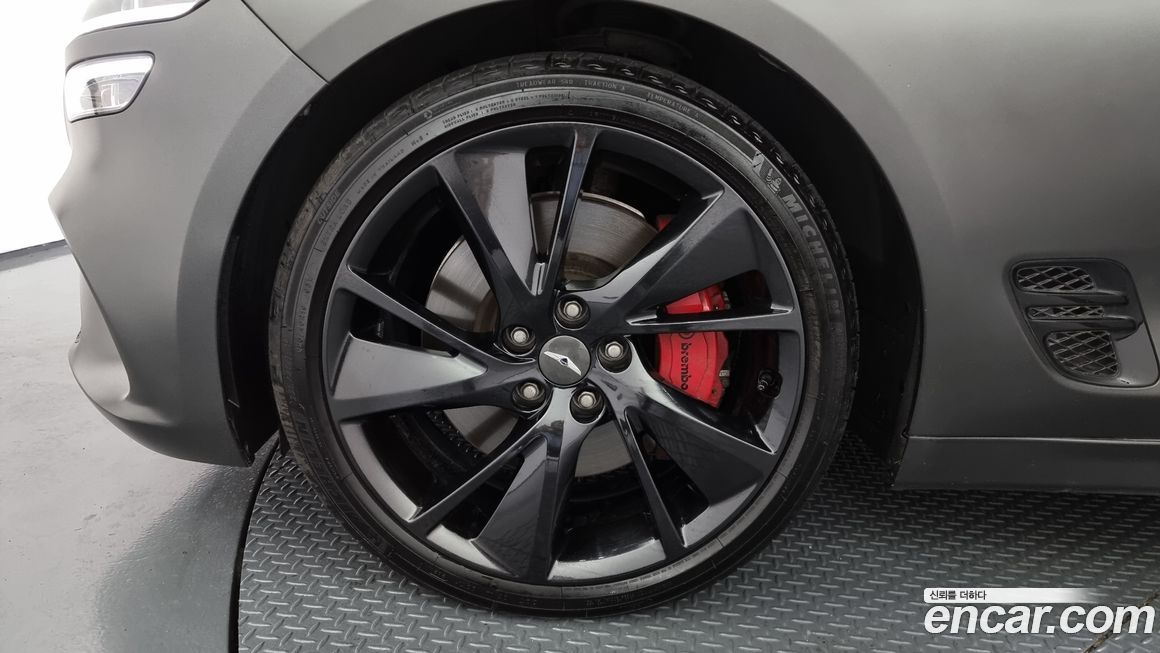 Genesis G70 Gasoline 2.0T 2WD, 2022