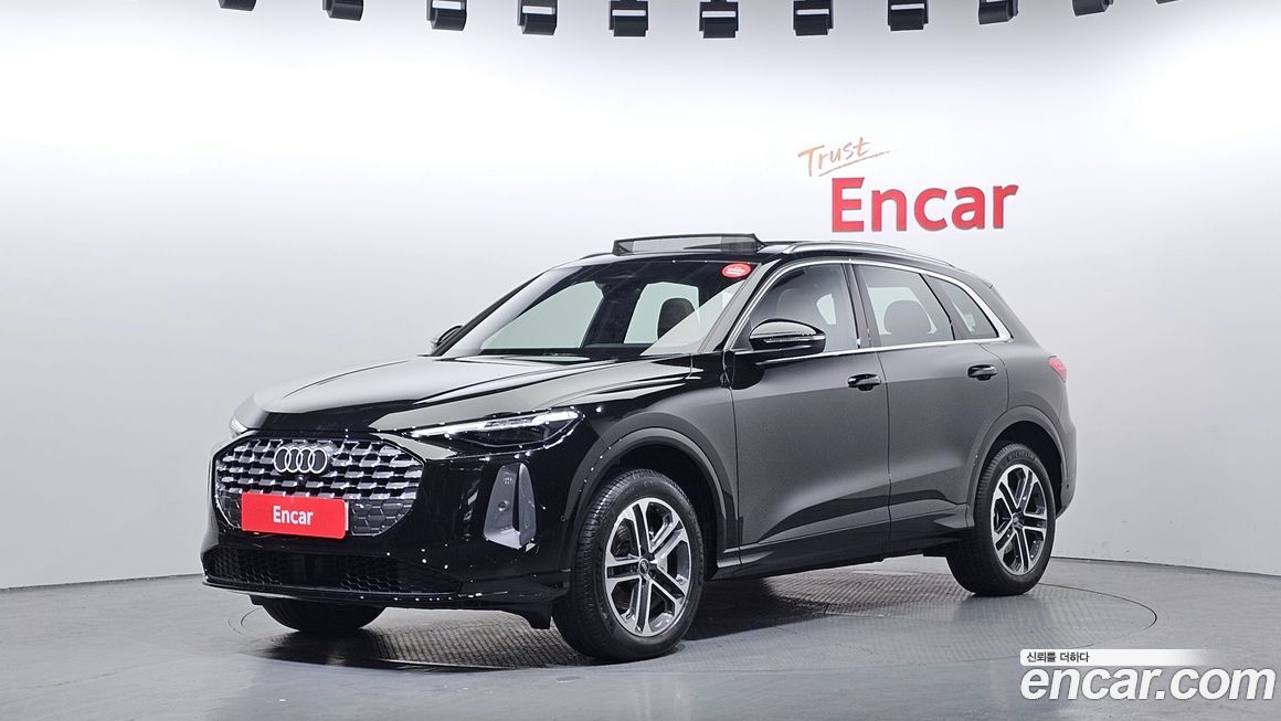 Audi Q5 40 TFSI Quiattro Advanced, 2025