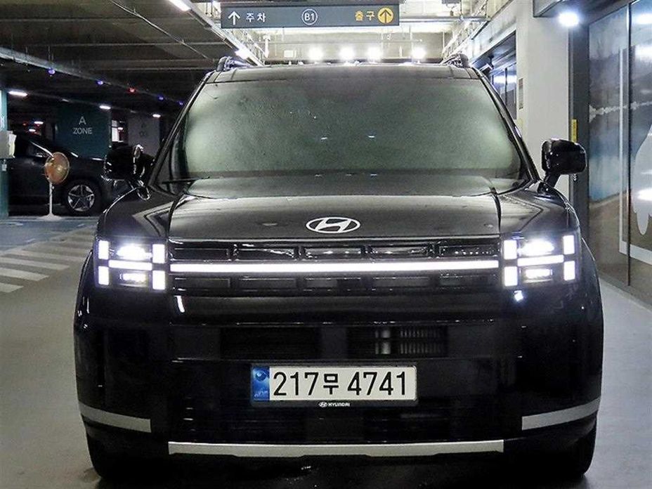 Hyundai Santafe Gasoline 2.5T 4WD, 2024