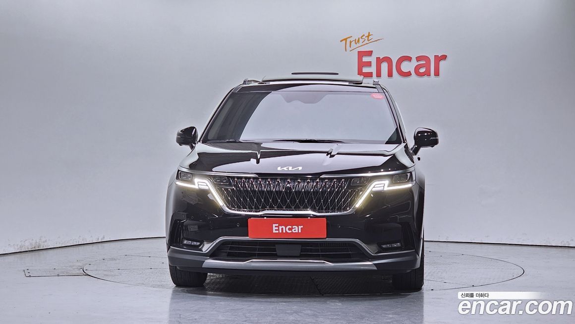 Kia Carnival 7-Seater Noblesse, 2023