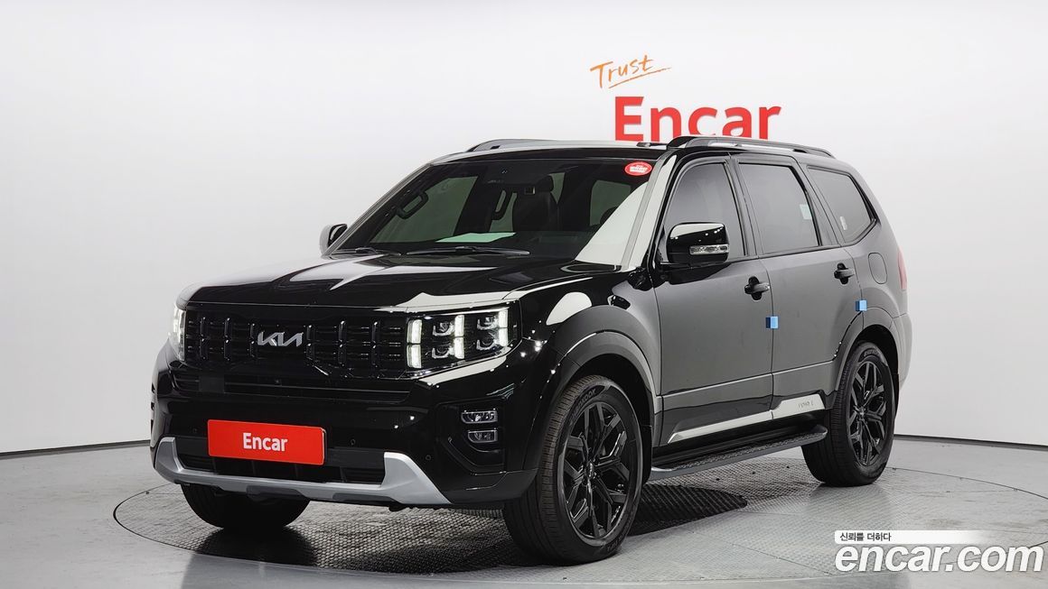 Kia Mohave Diesel 3.0 4WD 6-Seater, 2024