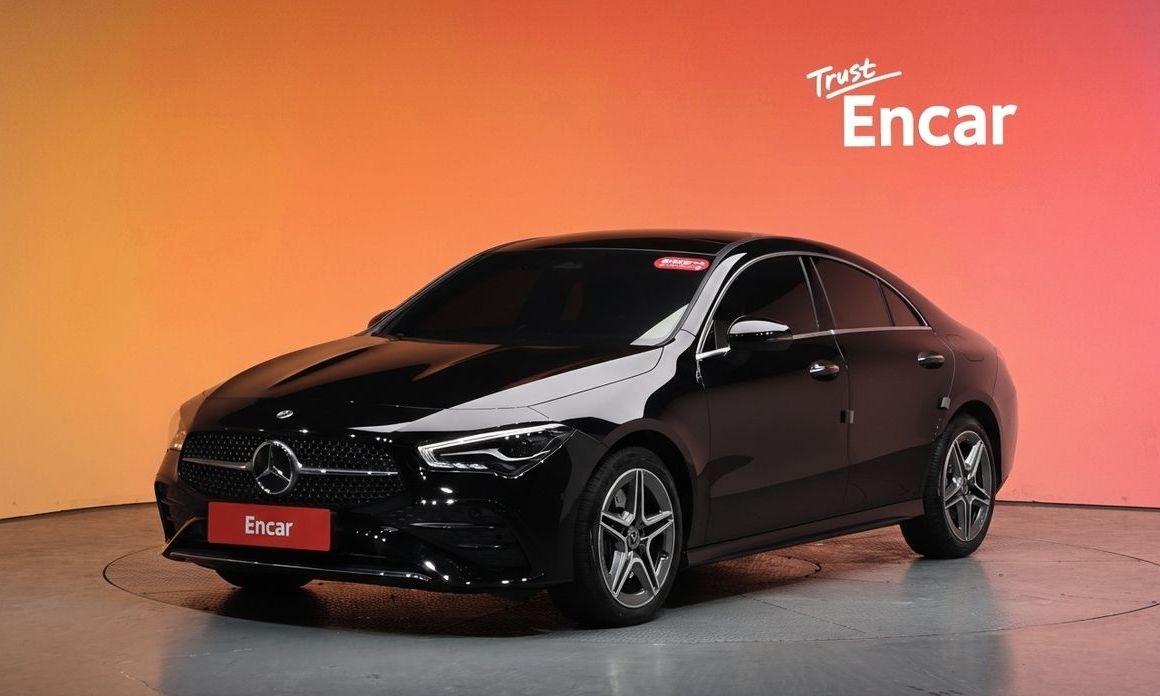 Mercedes-Benz CLA-Class CLA250 4MATIC, 2024