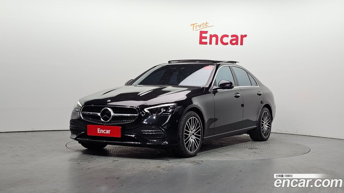 Mercedes-Benz C-Class C200 Avantgarde, 2023