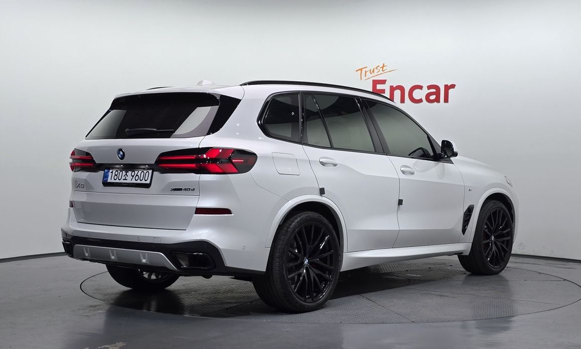 BMW X5 xDrive 40d M Sport Online Exclusive Editon, 2026