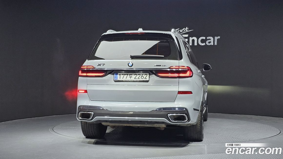 BMW X7 xDrive 40i M Sport 7STR, 2024