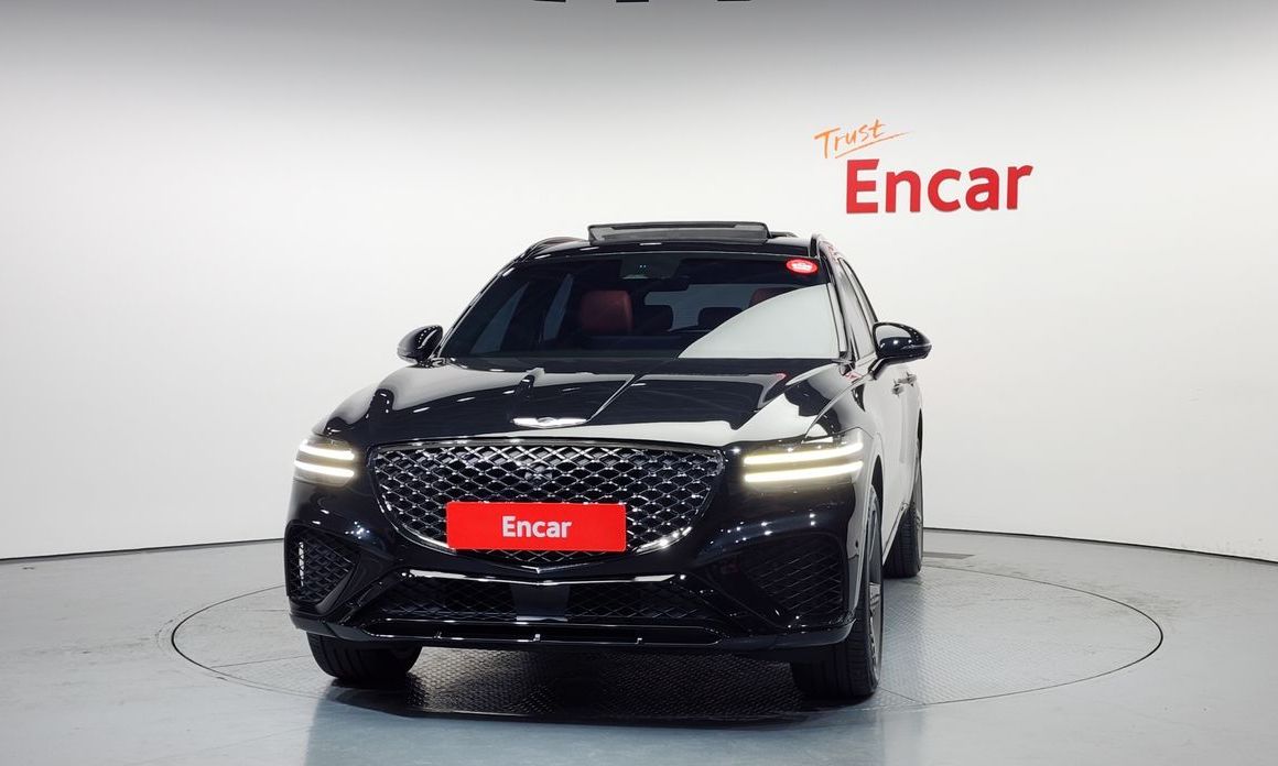 Genesis GV70 2.5T Gasoline AWD, 2024