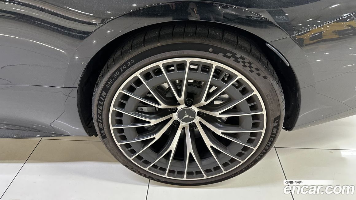 Mercedes-Benz CLE-Class AMG CLE53 4MATIC+ Cabriolet, 2025