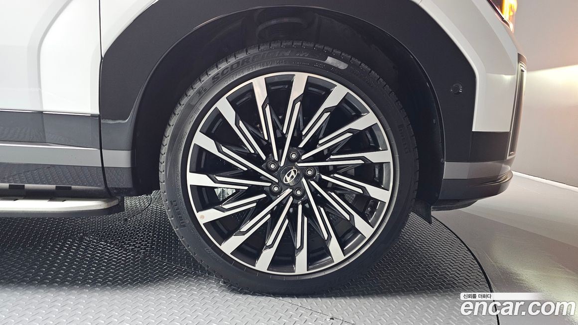 Hyundai Santafe Gasoline 2.5T 2WD, 2024