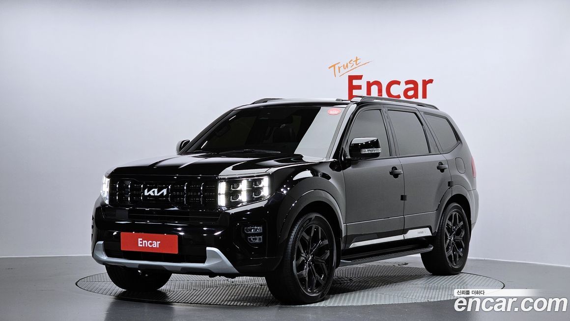 Kia Mohave Diesel 3.0 4WD 6-Seater, 2024