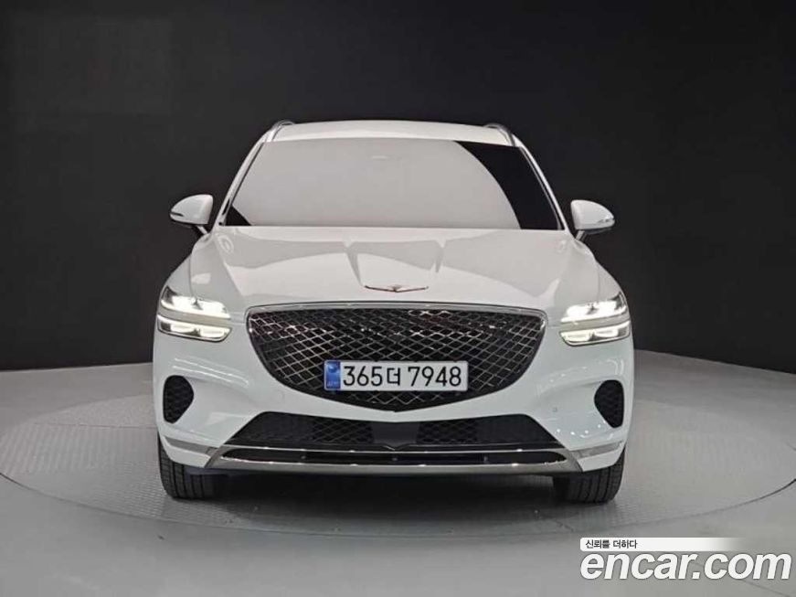 Genesis GV70 2.5T Gasoline 2WD, 2023