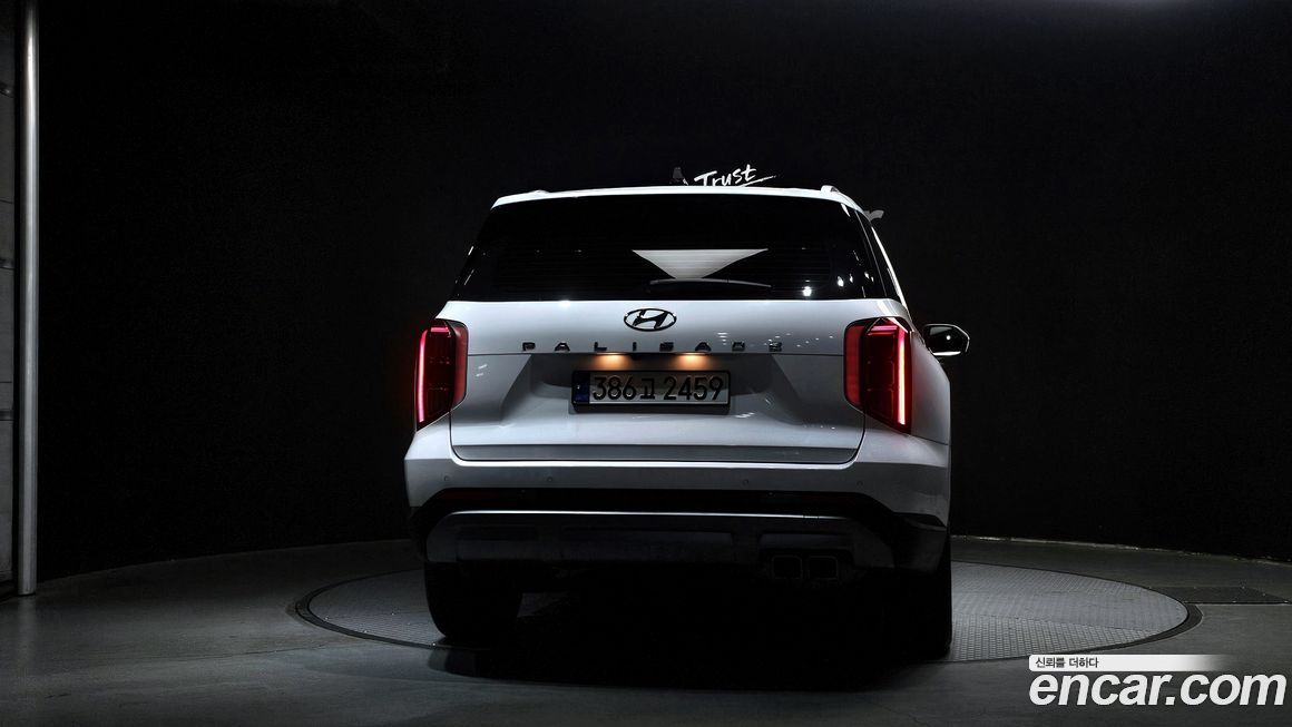 Hyundai Palisade Diesel 2.2 2WD, 2024