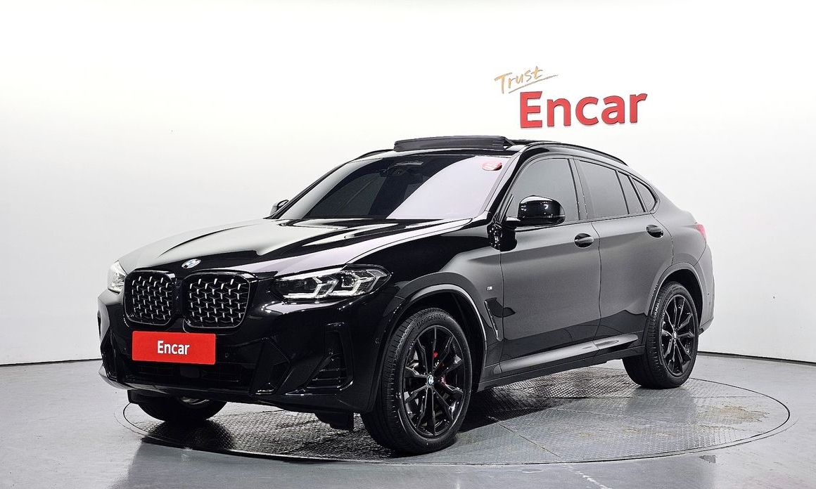 BMW X4 xDrive20i M Sport Pro Special Edition, 2025