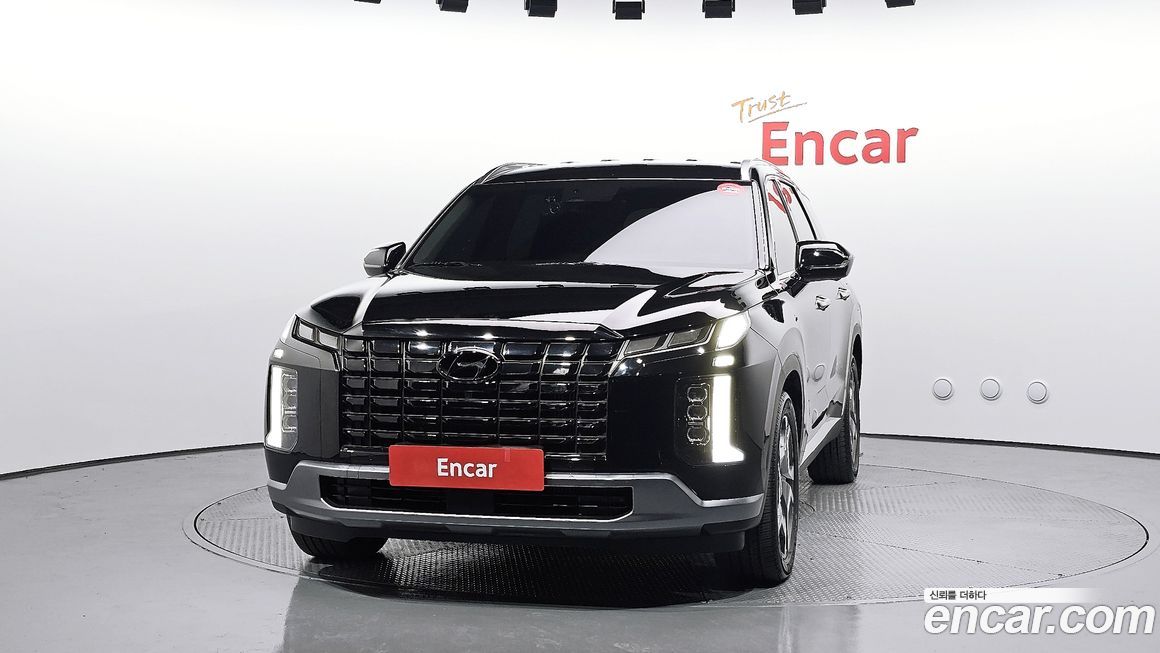 Hyundai Palisade Diesel 2.2 4WD, 2024