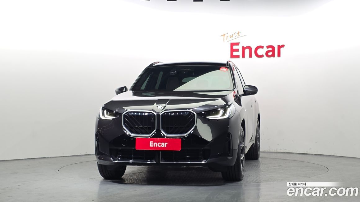 BMW X3 xDrive 20 M Sport, 2025